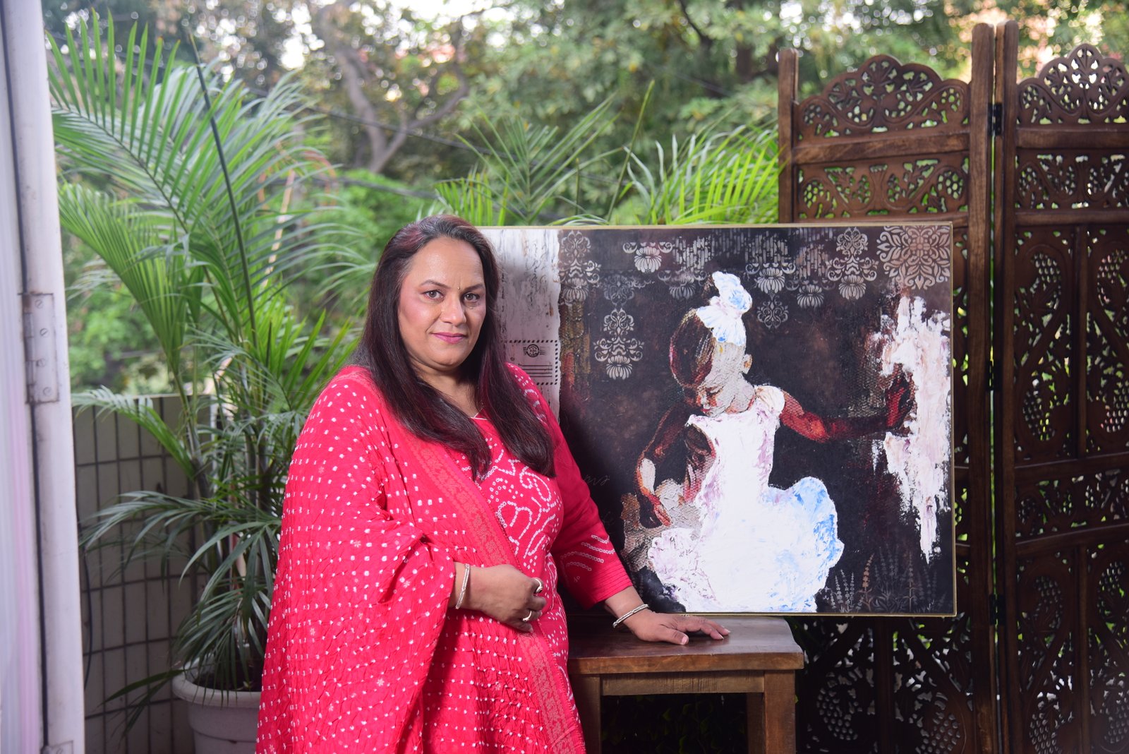 Nidhi Gupta Portfolio Photo